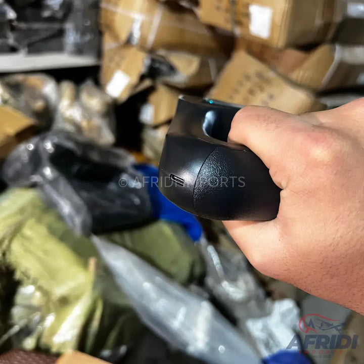 Blueidea Deep Muscle Massager High Quality China Lot Import
