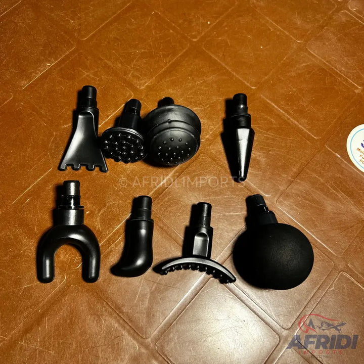 Blueidea Deep Muscle Massager High Quality China Lot Import