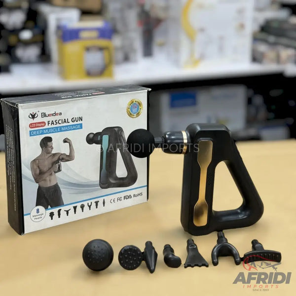 Blueidea Deep Muscle Massager High Quality China Lot Import