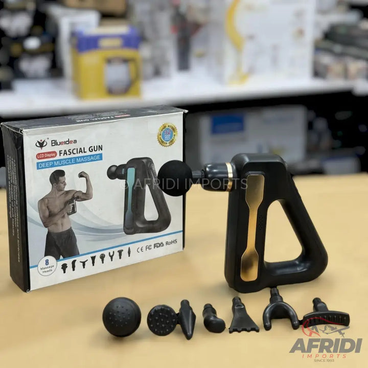 Blueidea Deep Muscle Massager High Quality China Lot Import