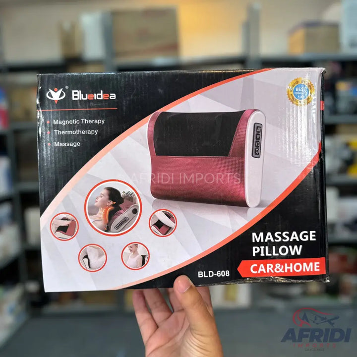 Blueidea Massage Pillow