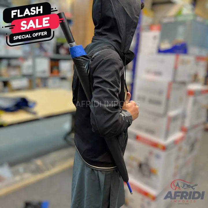 BMW 4 Person Size Fiber Umbrella