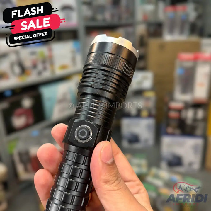 BoBite Rechargeable Flashlight
