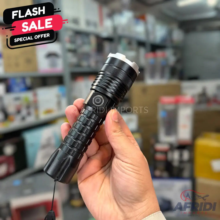BoBite Rechargeable Flashlight