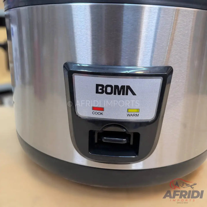 BOMA 13 & 8L Rice Cooker German Lot