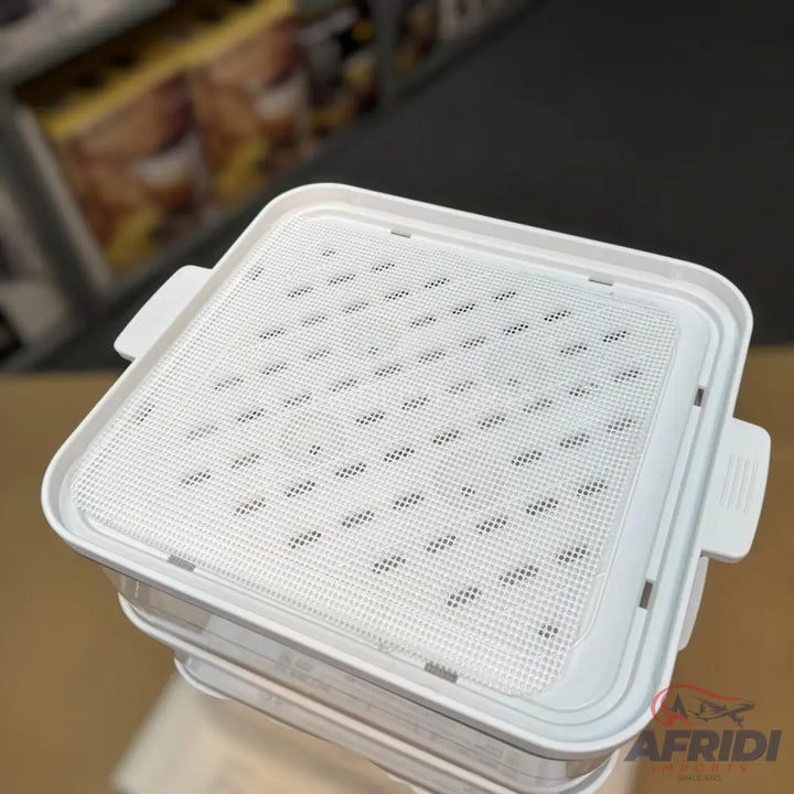 BOMA 18L Food Steamer German Lot