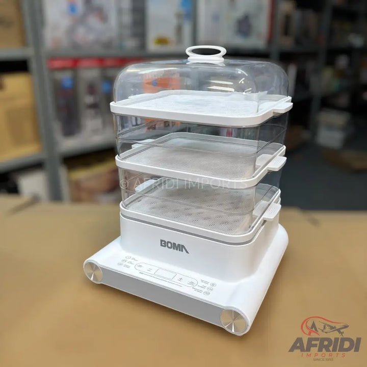 BOMA 18L Food Steamer German Lot