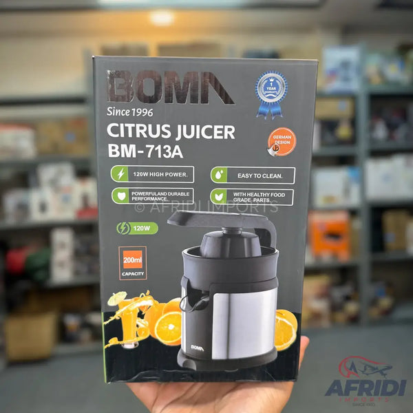 BOMA 200ml Citrus Juicer German Lot