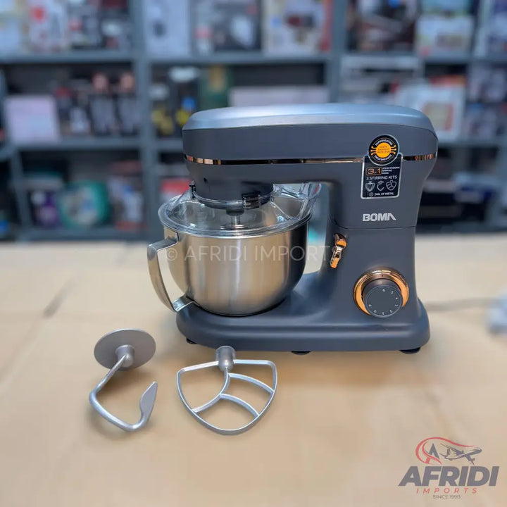 Boma 3 in 1 6L Stand Mixer German Lot Imported