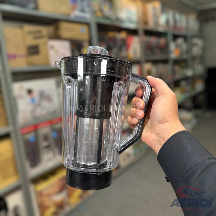 BOMA 3 in 1 1.8L Blender Set German Lot