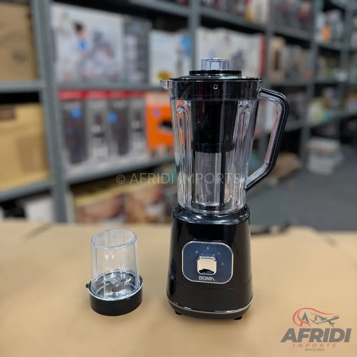 BOMA 3 in 1 1.8L Blender Set German Lot