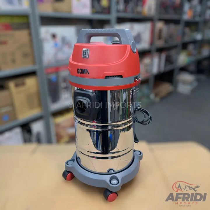 BOMA 35L Powerful Vacuum Cleaner German Lot