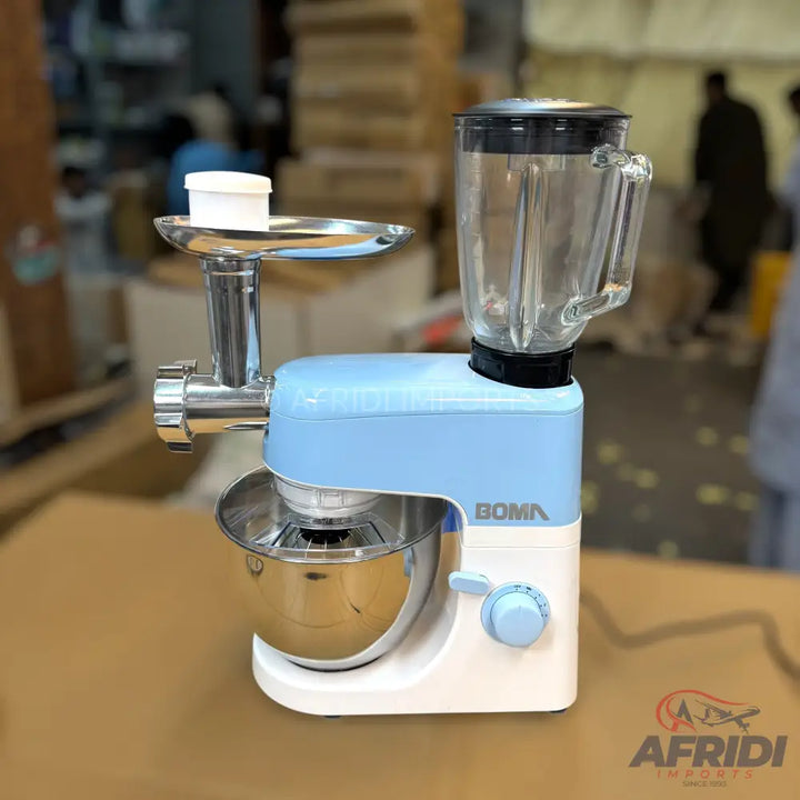 Boma 5-in-1 Food Processor