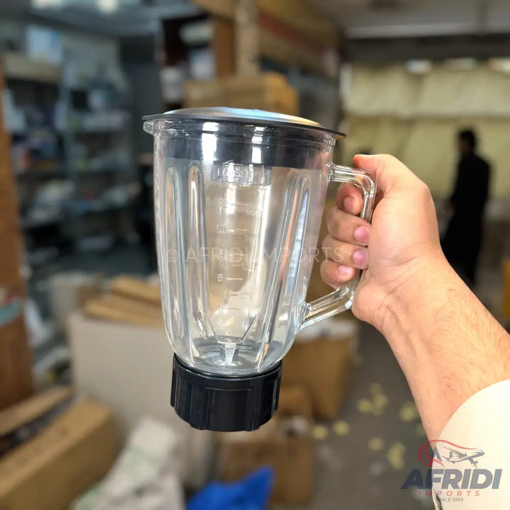 Boma 5-in-1 Food Processor