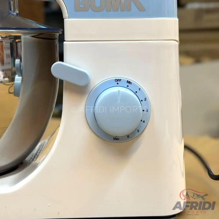 Boma 5-in-1 Food Processor