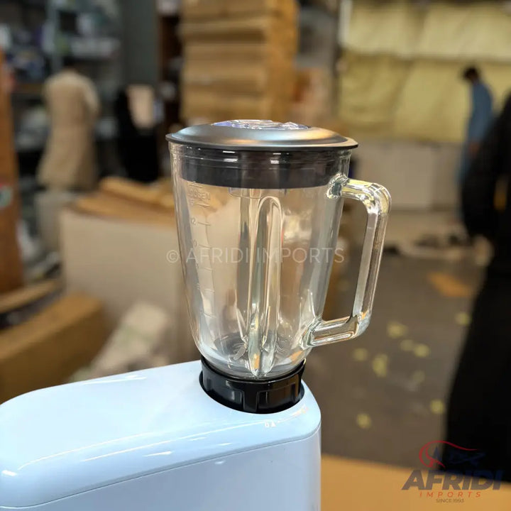 Boma 5-in-1 Food Processor