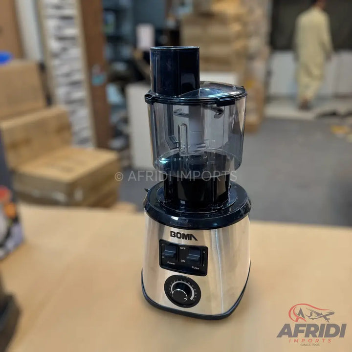 Boma 6-in-1 Blender & Chopper Set