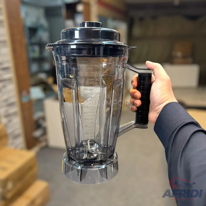 Boma 6-in-1 Blender & Chopper Set