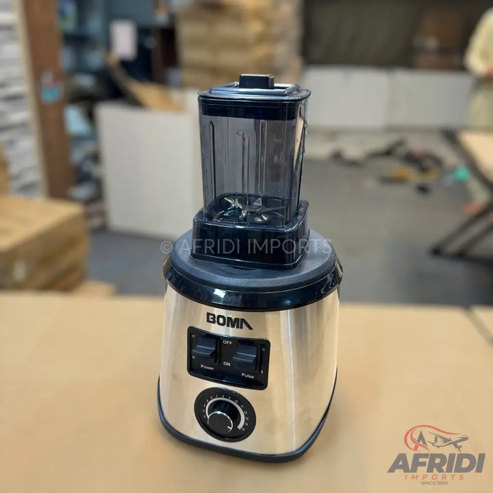 Boma 6-in-1 Blender & Chopper Set