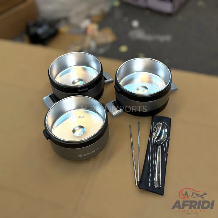 Bongda 1600ml Lunch Box