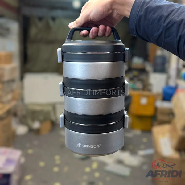 Bongda 1600ml Lunch Box