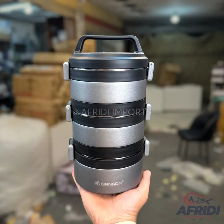 Bongda 1600ml Lunch Box