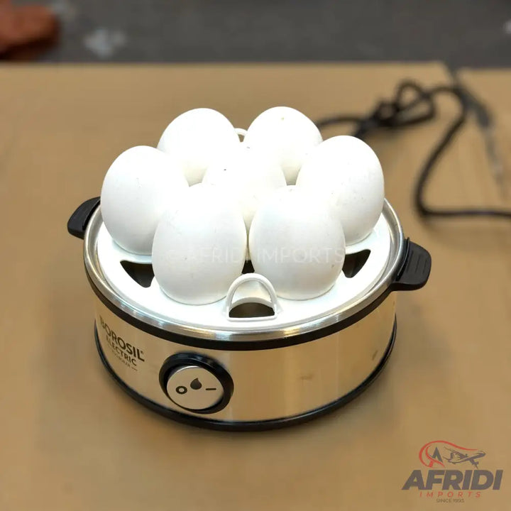 Borosil 7 Eggs Boiler