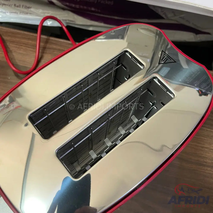 Britania Sandwich Toaster Brazil Lot
