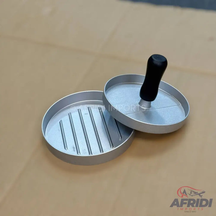 Burger Press Mold