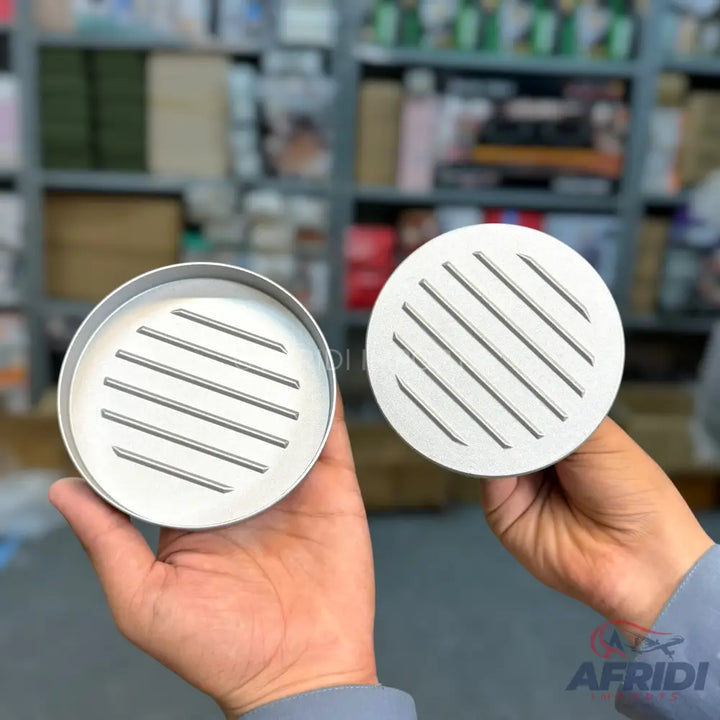 Burger Press Mold