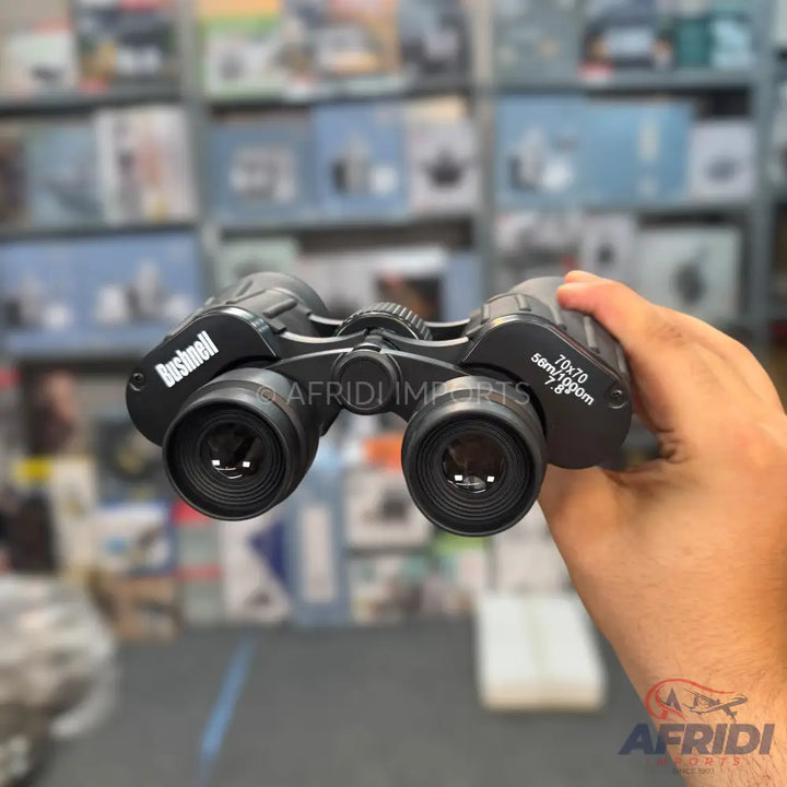 Bushnell 70x70 Binocular