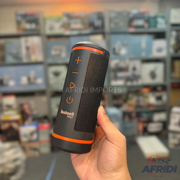 Bushnell Golf Bluetooth Speaker Amazon Lot