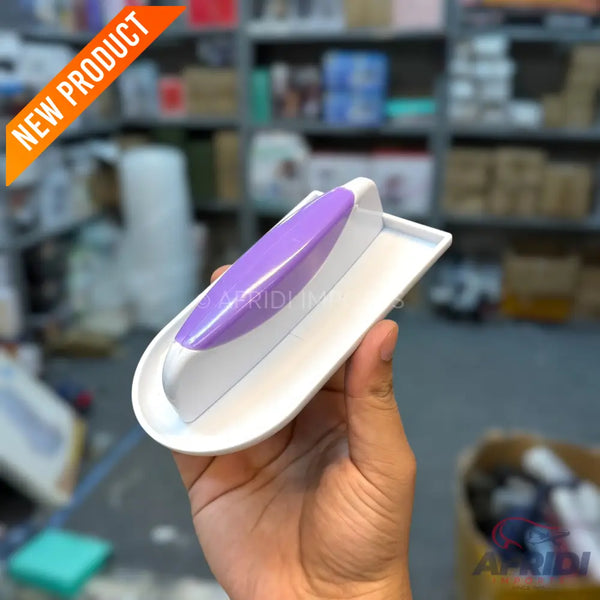 Cake Flat Edge Smoother