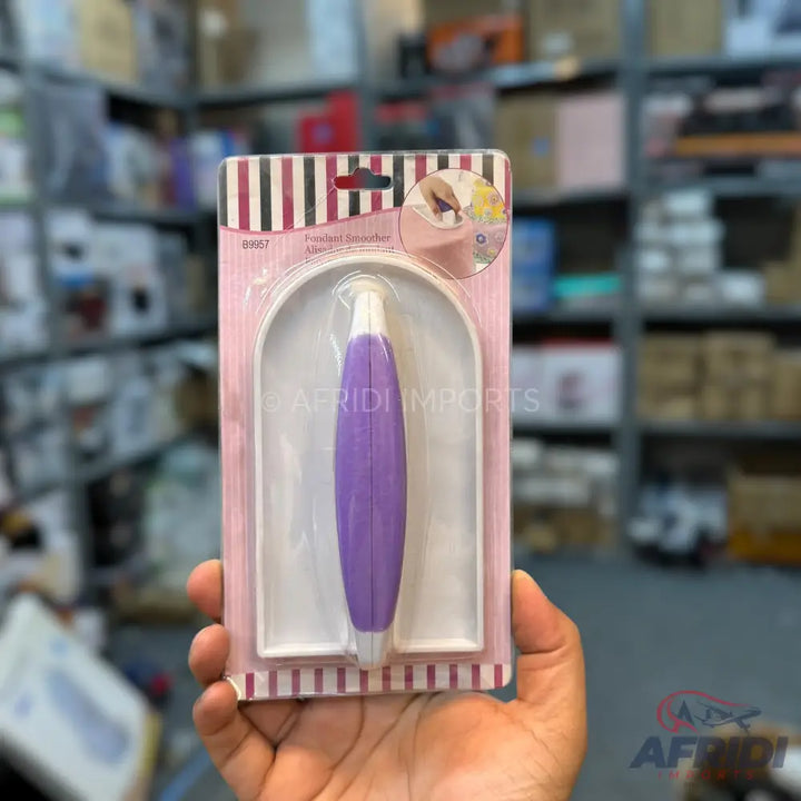 Cake Flat Edge Smoother