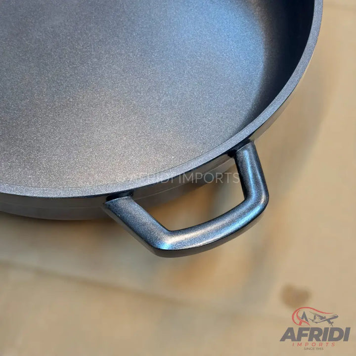 Castey 15 inch Die Cast Pan