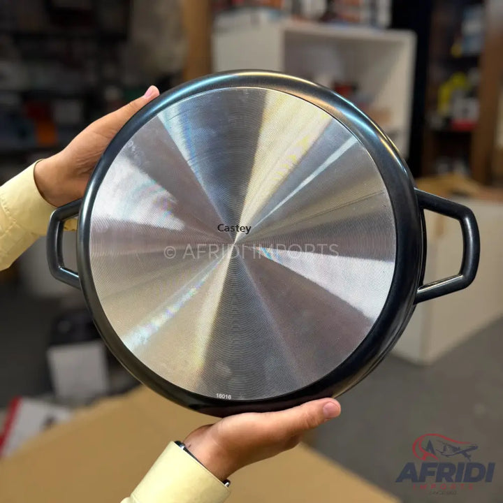 Castey 15 inch Die Cast Pan