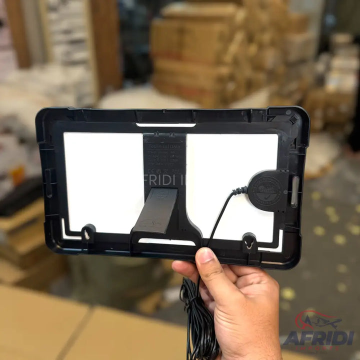 CCLamp 100W Waterproof Solar Light