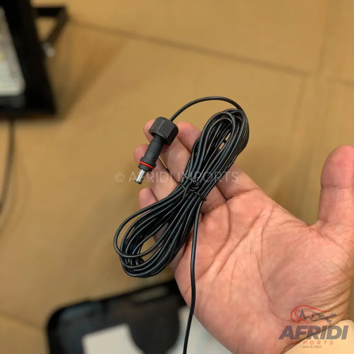 CCLamp 100W Waterproof Solar Light