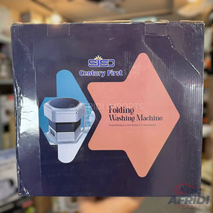Century Folding Washing Machine