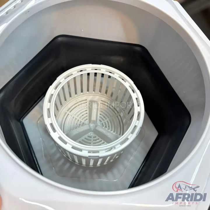 Century Folding Washing Machine