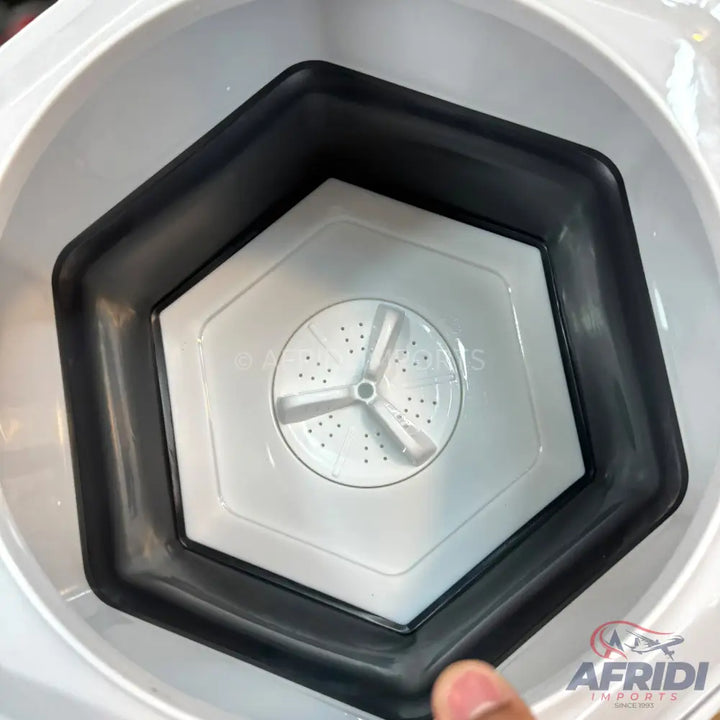 Century Folding Washing Machine