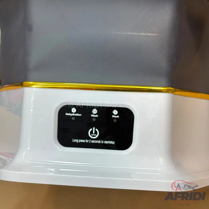 Century Folding Washing Machine