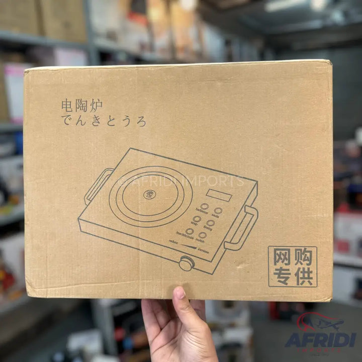 Ceramic Electric Stove Japan Lot