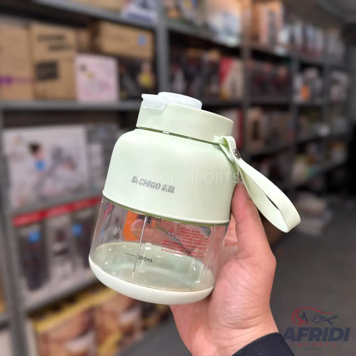 Chigo 600ml Portable Blender & Bottle