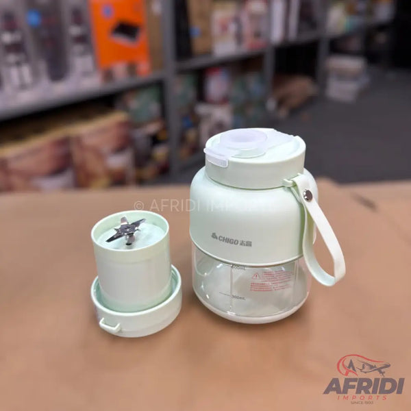 Chigo 600ml Portable Blender & Bottle
