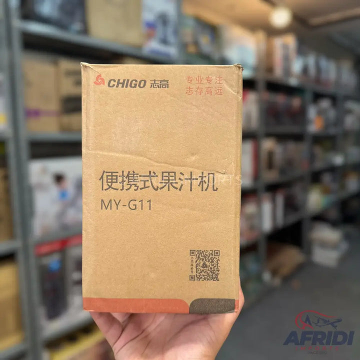 Chigo 600ml Portable Blender & Bottle