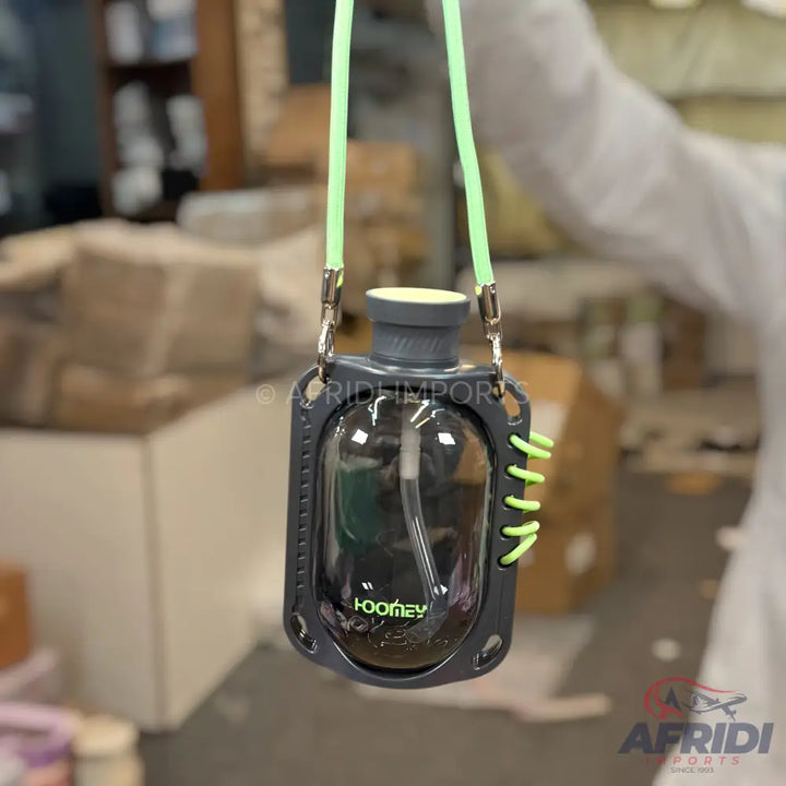 Children Water Bottle - Black (EF24-B)