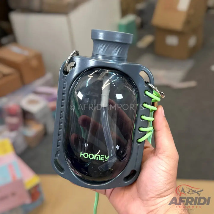 Children Water Bottle - Black (EF24-B)