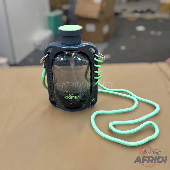 Children Water Bottle - Black (EF24-B)