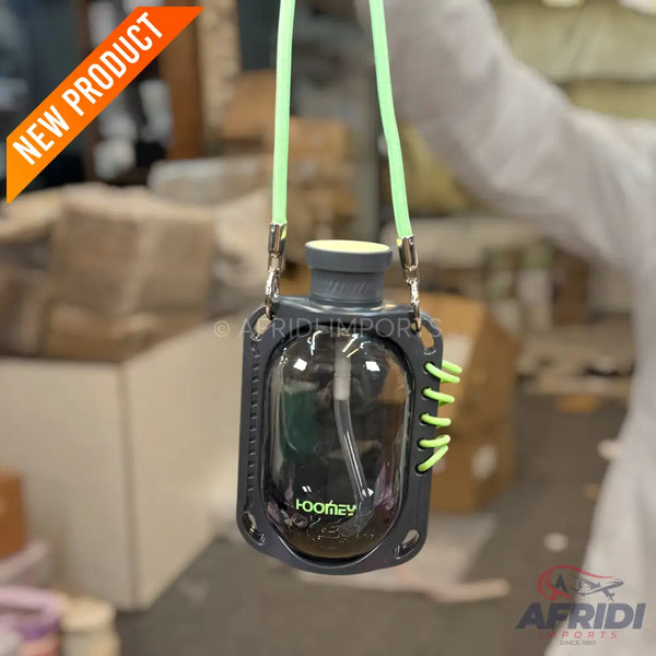 Children Water Bottle - Black (EF24-B)